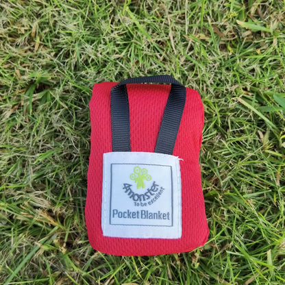 Ecotrek Mini Pocket Picnic Blanket – Lightweight & Waterproof SFJJ4011