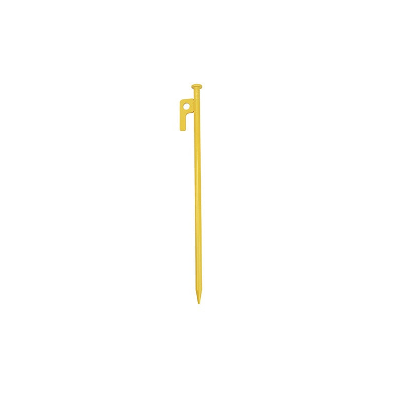 Heavy Duty Steel Tent Stakes – 30cm Metal Tent Pegs