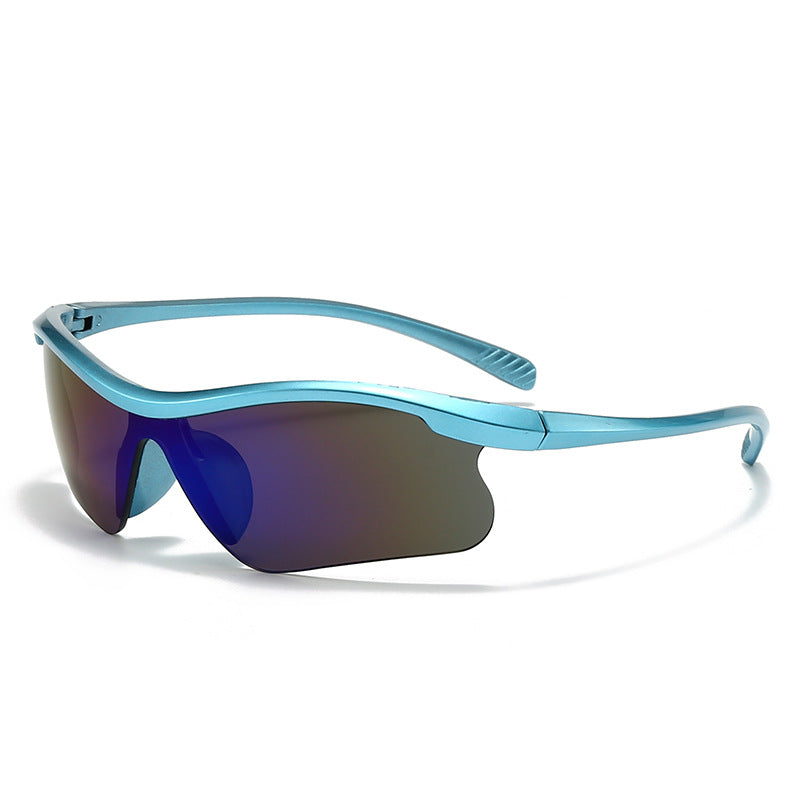 ECOTREK Shooting Glasses – Anti-Impact & UV Protection, Polycarbonate Frame, Unisex HD09-21