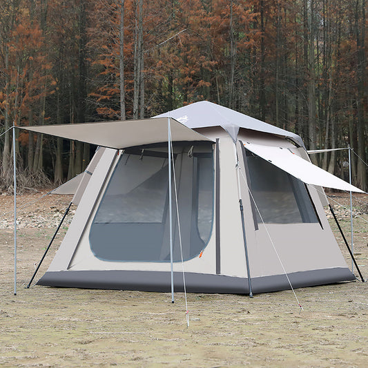 Large Automatic Pop-Up Square Tent