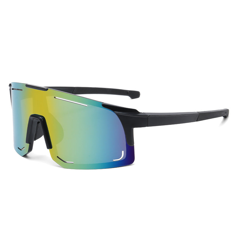 ECOTREK Fashion Cycling Sports Sunglasses – Windproof Outdoor Glasses for Men & Women LX03