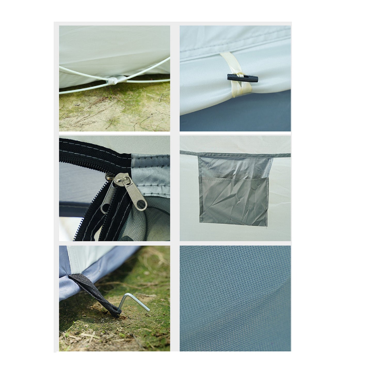 Portable Instant Pop-Up Boat-Shaped Tent