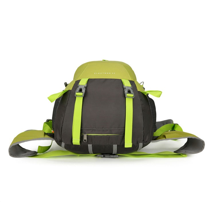 ECOTREK 40L Hiking Backpack – Waterproof Camping, Travel & School Camp Backpack RB3011