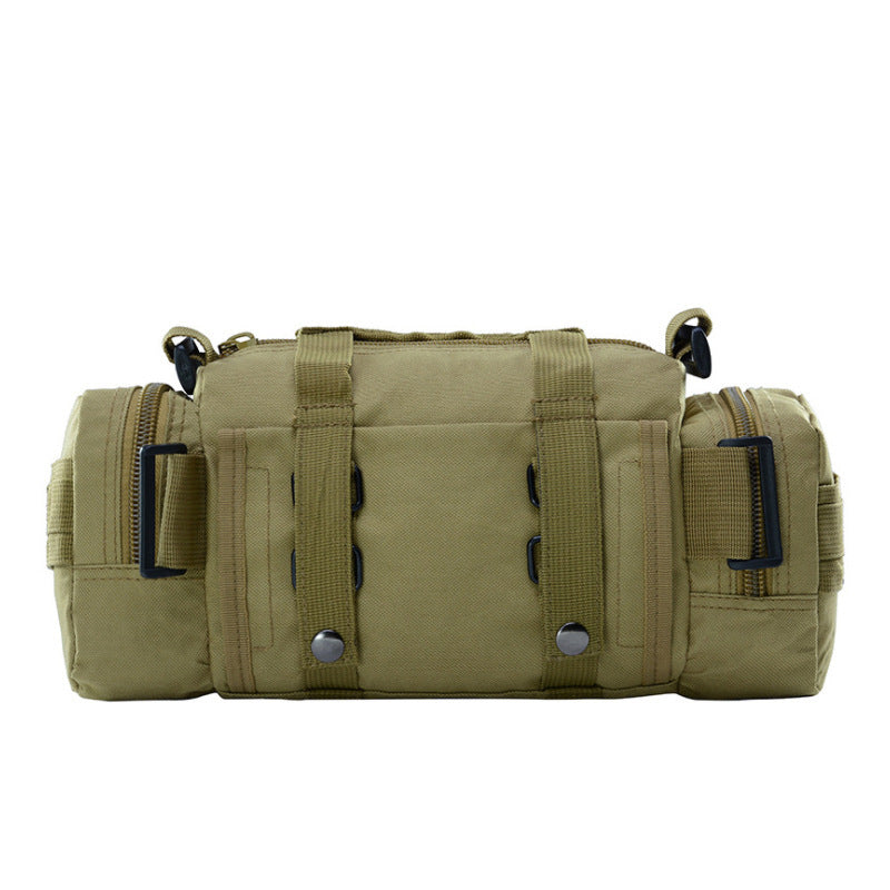 DSLR Camera Sling Bag - Waterproof Tactical Outdoor Waist / Shoulder Bag BL9011