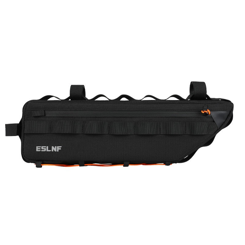Bike Triangle Frame Bag – Large Capacity Waterproof Cycling Bag QX12501