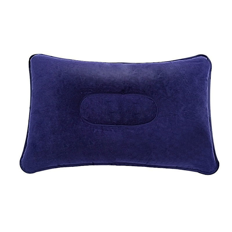 Inflatable Travel Pillow – Compact & Lightweight HY35001