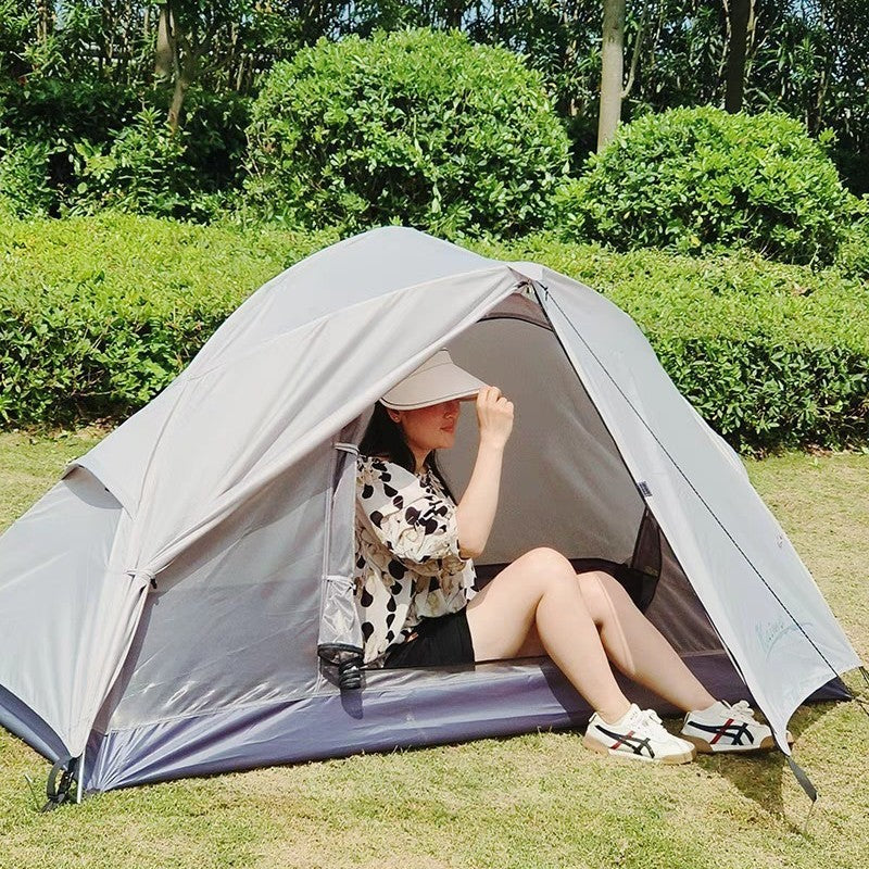 ECOTREK Lightweight 1-Person Hiking & Tramping Tent  KM3171
