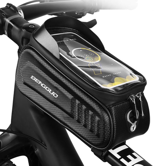 Bicycle Frame Bag & Cell Phone Bracket Bag TG117016