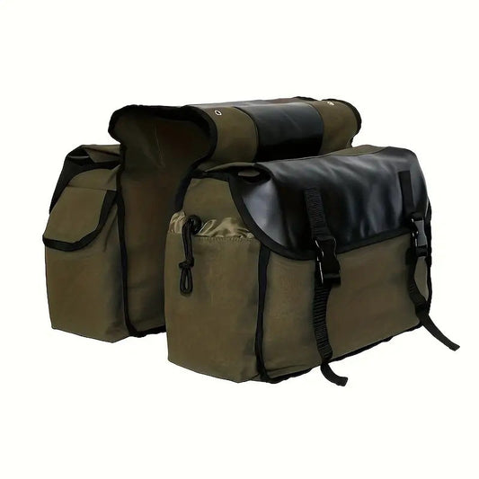 Ecotrek Waterproof Bike Double Pannier Bags XS75001