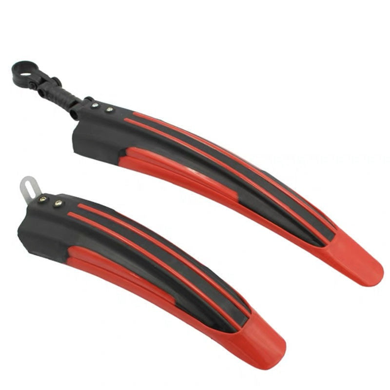 Mountain Bike Mudguard Set Front & Rear Fenders CC62502