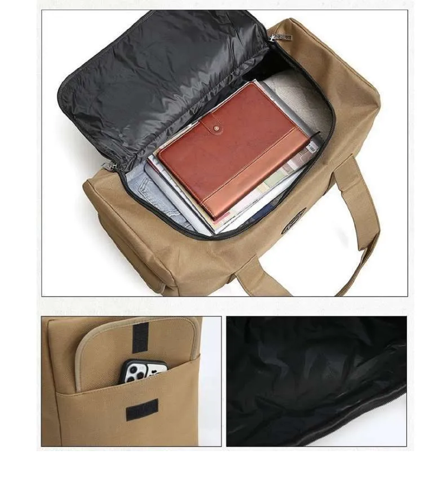 Outdoor Travel & Camping Gear Bag Small (40L)-3 sizes available