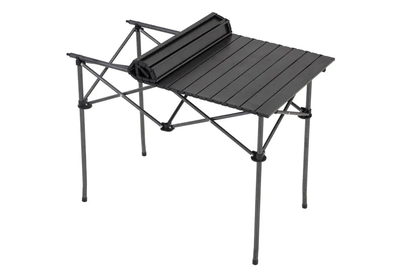120 cm Portable Folding Camping Table – Roll-Up Outdoor Cooking & Picnic Table ZF74110