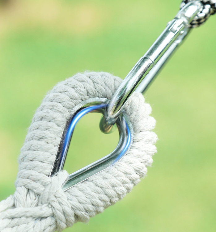 Single Reinforced Anti-Tip Hammock THTF5016