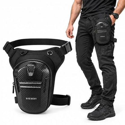Motorcycle Thigh Bag with Adjustable Straps – BQF11904