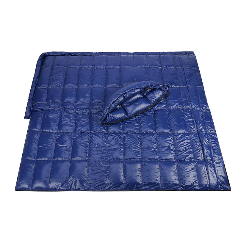 Goose Down Envelope Sleeping Bag – Compact & Lightweight
