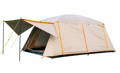 Family Tent –Double layers Waterproof-3 Size Two Colours Aavailable LCF91228 – product image