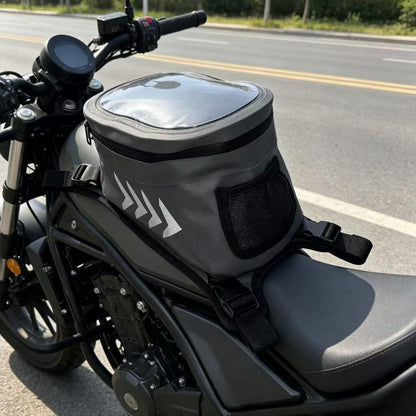ECOTREK motorcycle tank bag – product photo 1