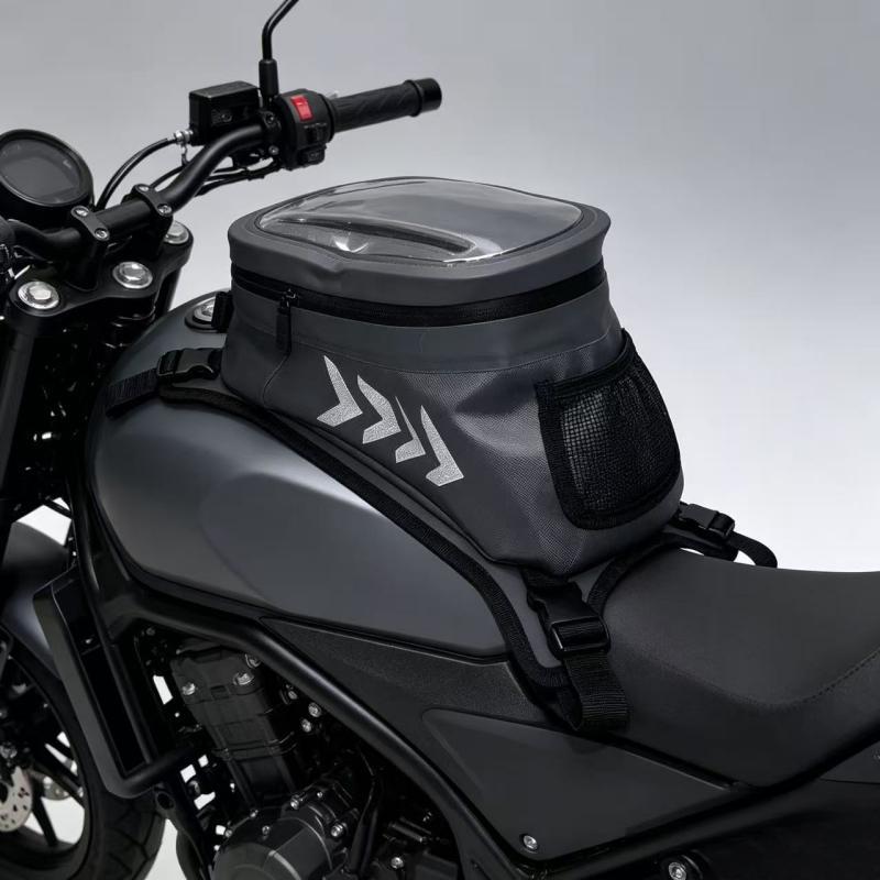 ECOTREK motorcycle tank bag – product photo 2