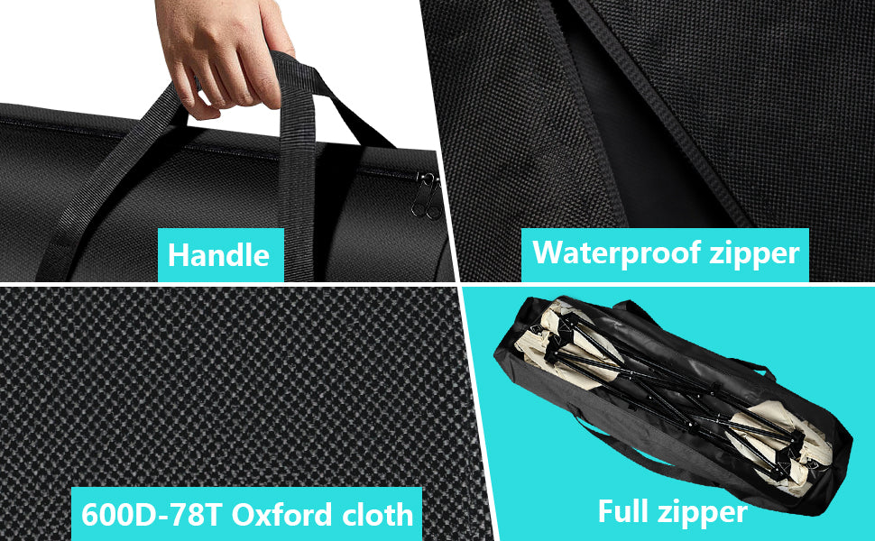 Camping Storage Bag – Four Sizes Available