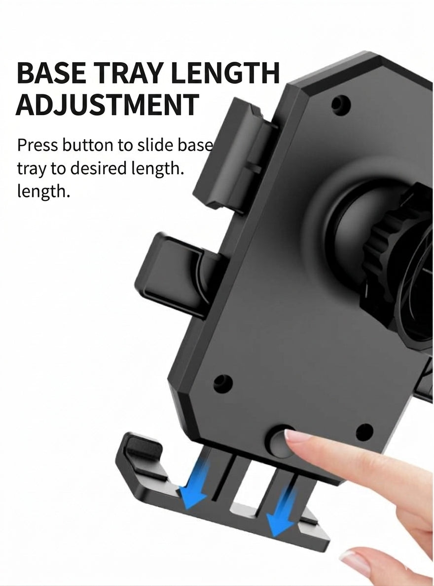 Bike & Motorbike Phone Mount – Universal Fit MY11081