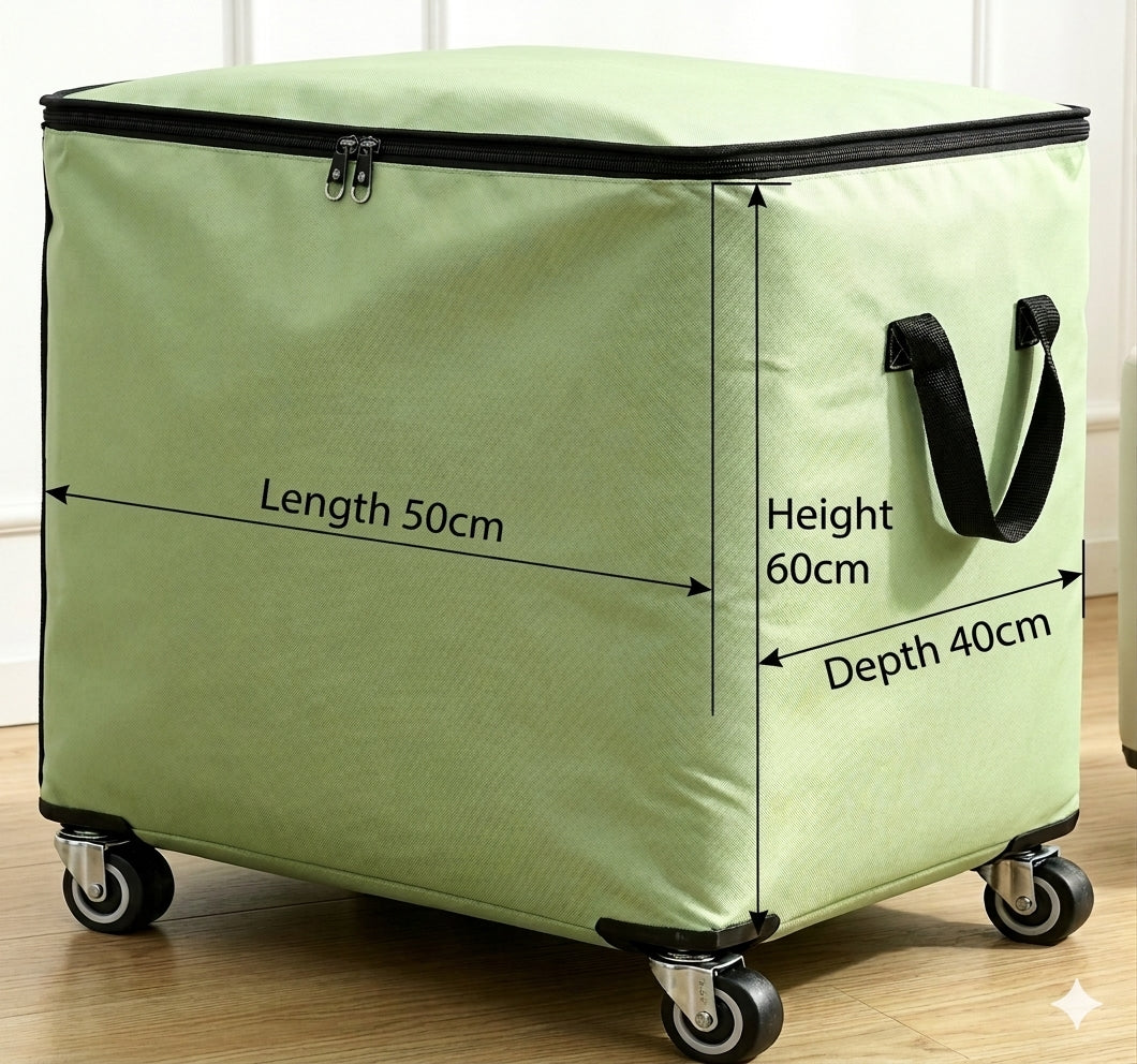 Heavy Duty Moving Bags with Wheels –  JQ7151
