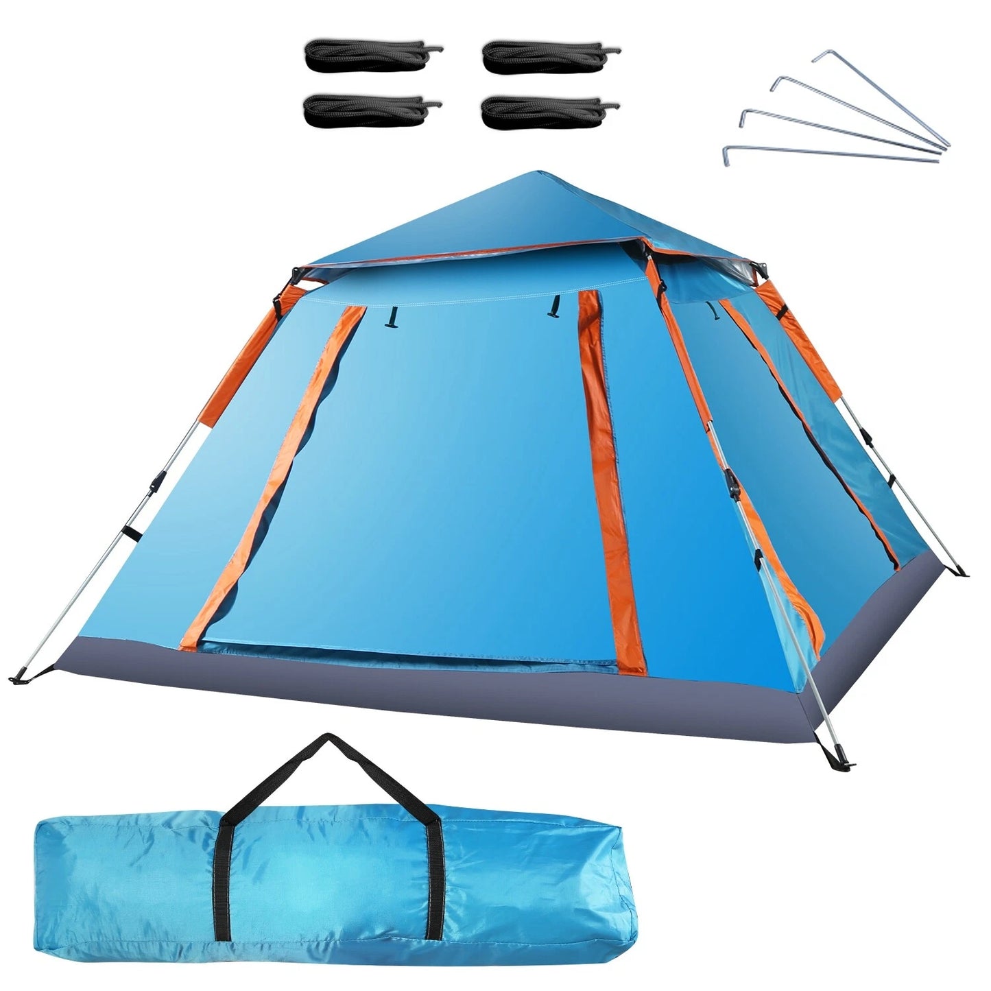 Clearance !!! Automatic Pop-Up Camping Tent