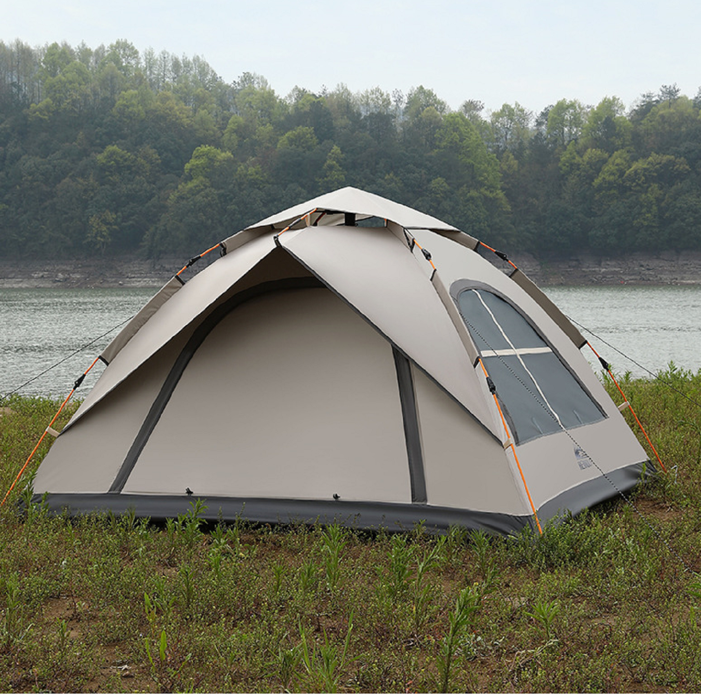 Automatic Pop-Up Waterproof Camping Tent